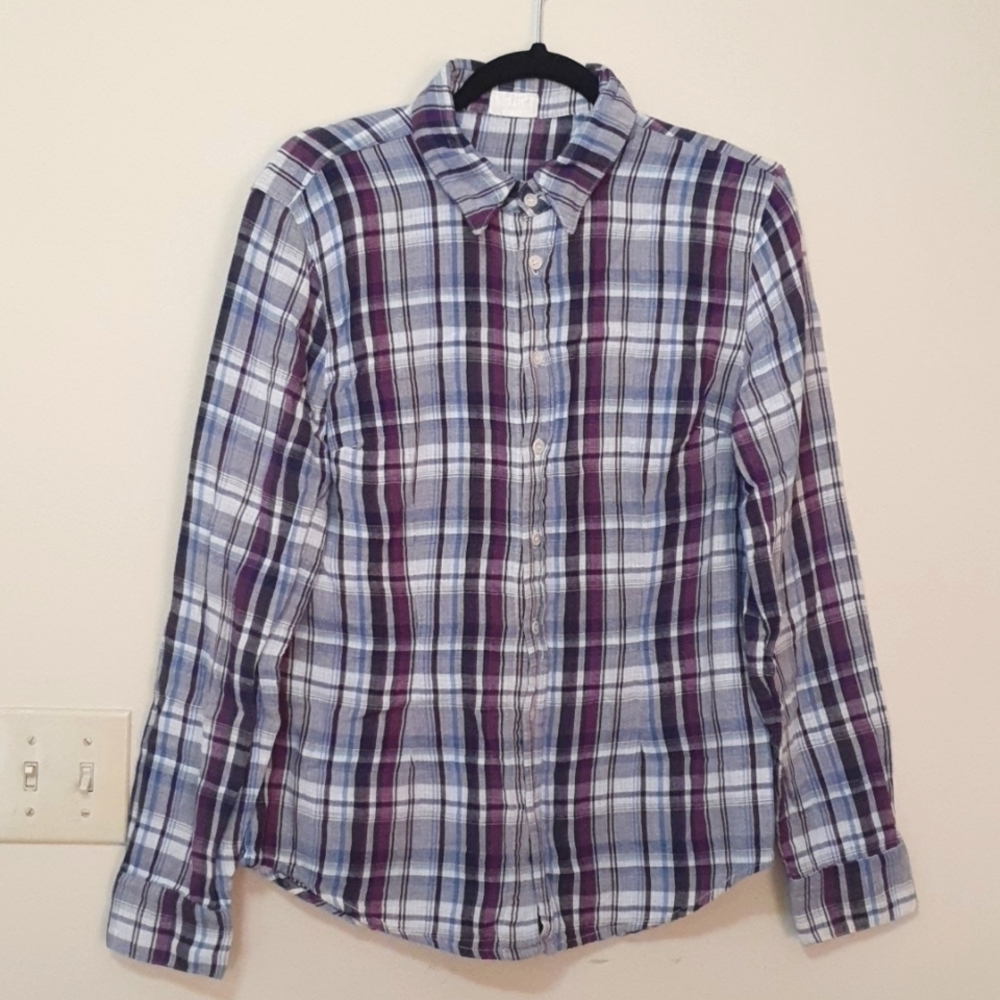 shirt x CP Shades Multicolor Romy Plaid Flannel